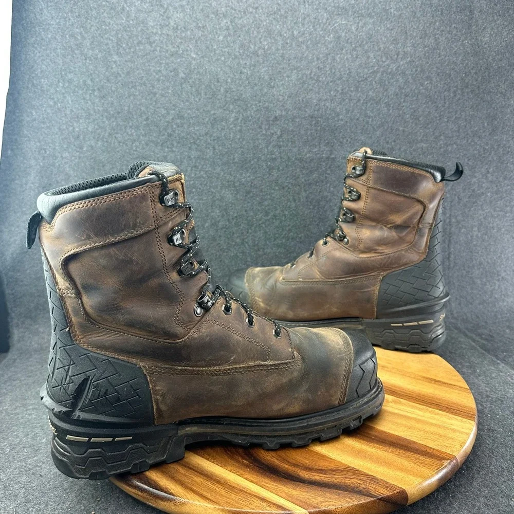 Timberland Pro Mens Boondock HD 8